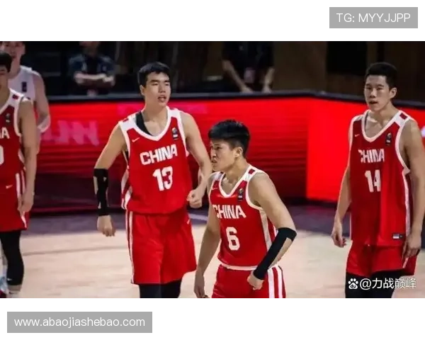 中国男篮力克澳大利亚挺进亚锦赛决赛 展现强大团队实力