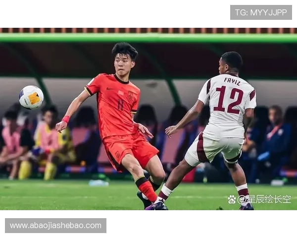 国足新星闪耀亚洲赛场全场两球助攻一传引爆球迷热情