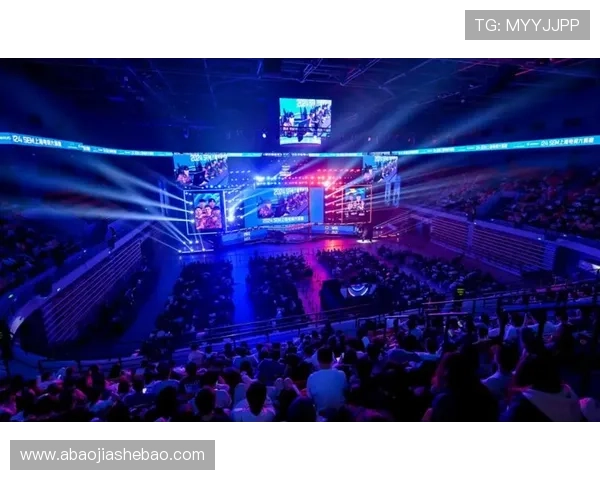 《全球电竞产业持续扩张 赛事市场突破百亿用户需求激增》 《全球电竞产业持续扩张 赛事市场突破百亿用户需求激增》