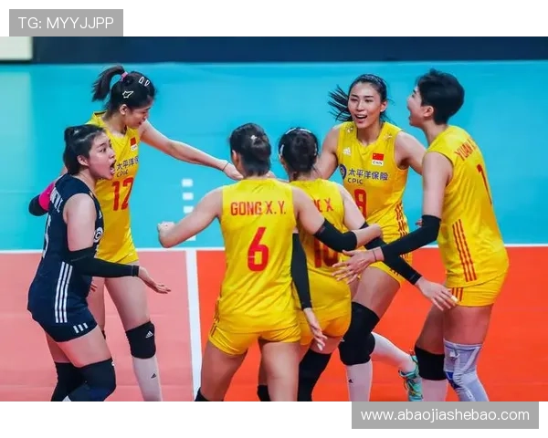 中国女排连胜豪取冠军彰显团队精神新势力引全民热议