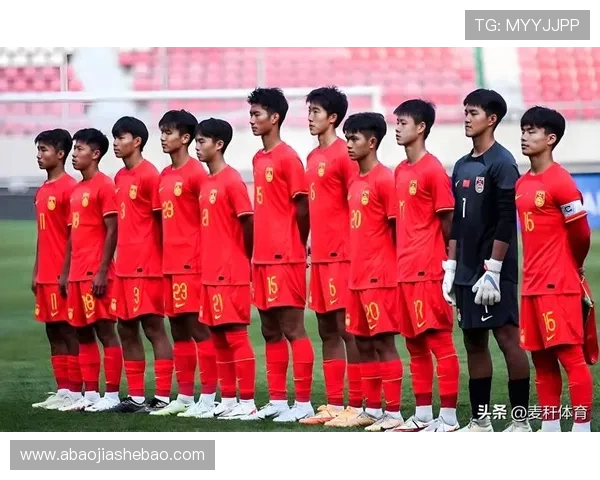 中国足球振兴计划出台 提升青训体系和职业联赛发展助力国家队崛起