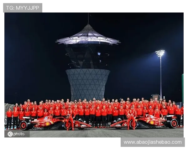 F1新赛季风云再起红牛法拉利角逐车手冠军前景引热议围场战术升级博弈