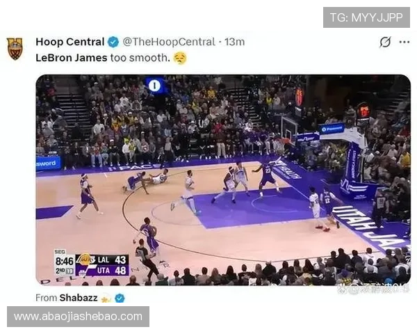 湖人队宣布詹姆斯膝伤复查结果确定 将缺席接下来的多场比赛